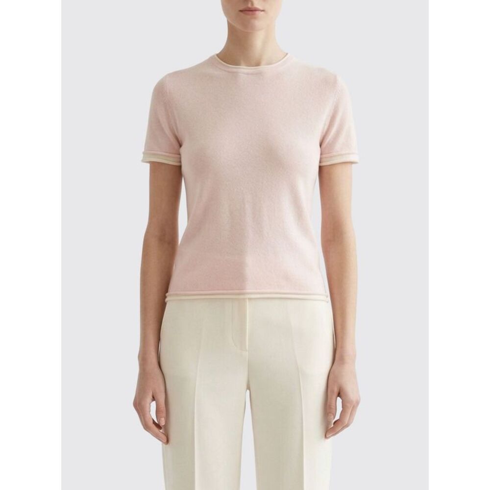 Arch4 Sweater Woman Pink